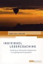 Individuel ledercoaching