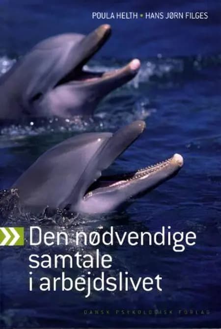Den nødvendige samtale i arbejdslivet af Poula Helth