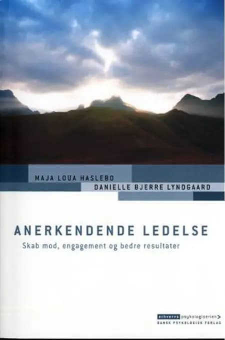 Anerkendende ledelse af Maja Loua Haslebo