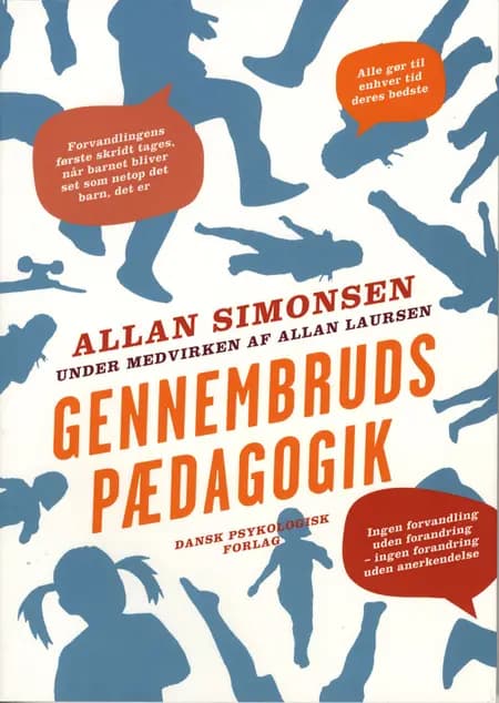 Gennembrudspædagogik af Allan Simonsen