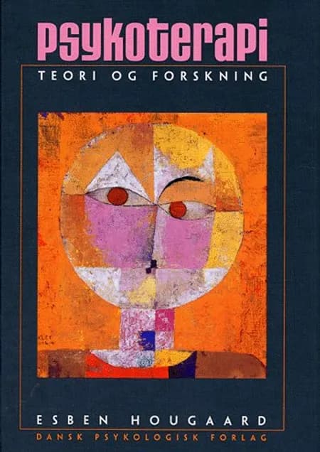 Psykoterapi af Esben Hougaard