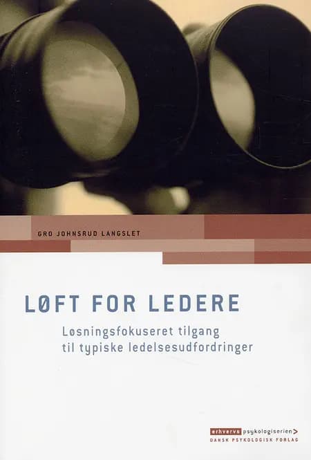 LØFT for ledere af Gro Johnsrud Langslet
