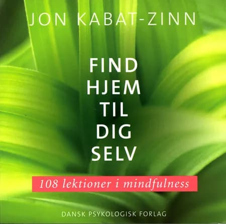 Find hjem til dig selv af Jon Kabat-Zinn