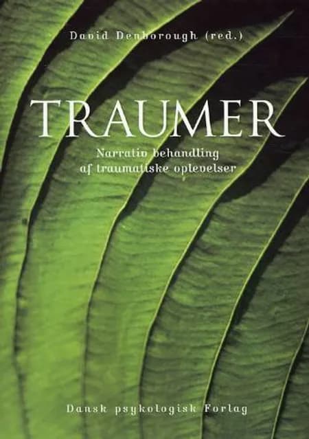 Traumer af David Denborough