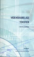 Videnskabelige tekster