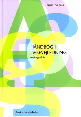 Håndbog i læsevejledning af Jørgen Frost