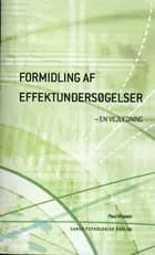 Formidling af effektundersøgelser af Poul Nissen