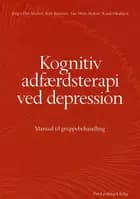 Kognitiv adfærdsterapi ved depression