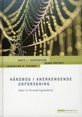 Håndbog i anerkendende udforskning af Jacqueline M. Stavros