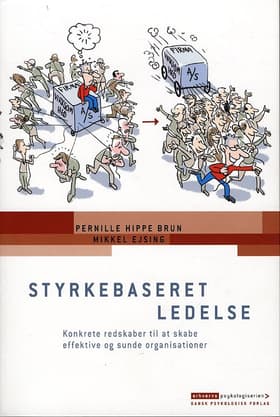 Styrkebaseret ledelse af Pernille Hippe Brun