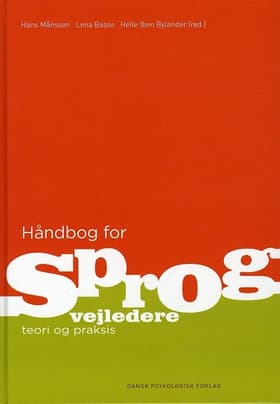 Håndbog for sprogvejledere af Stig Broström