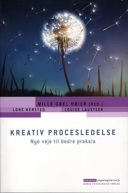 Kreativ procesledelse af Mille Obel Høier