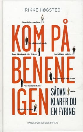 Kom på benene igen af Rikke Høgsted