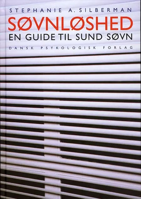 Søvnløshed af Stephanie A. Silberman