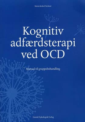 Kognitiv adfærdsterapi ved OCD af Maria Techow