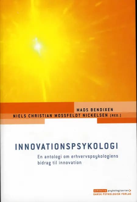 Innovationspsykologi af Lotte Darsø