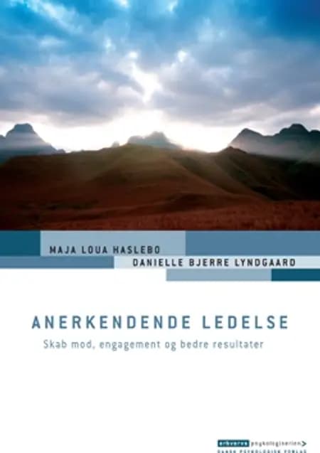 Anerkendende ledelse af Maja Loua Haslebo