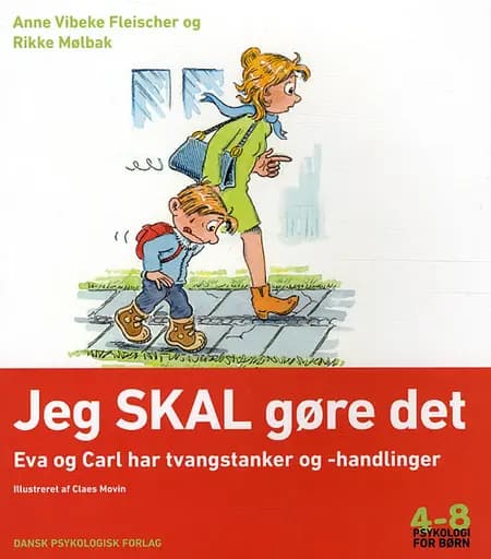 Jeg SKAL gøre det af Anne Vibeke Fleischer