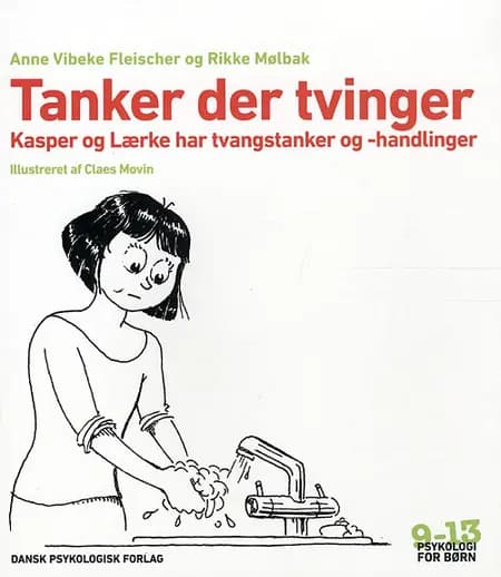 Tanker der tvinger af Anne Vibeke Fleischer