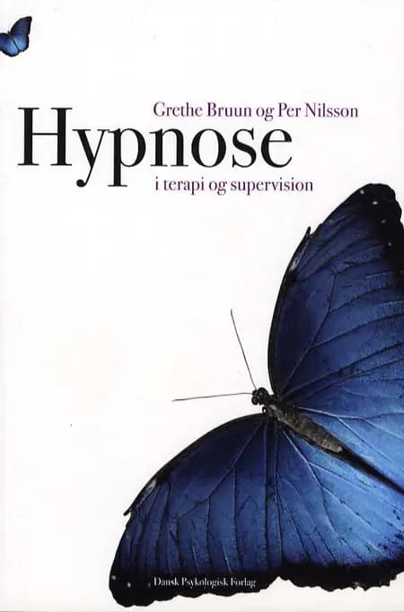 Hypnose i terapi og supervision af Per Nilsson