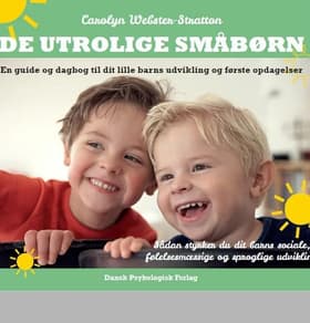 De utrolige småbørn af Carolyn Webster-Stratton
