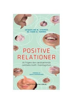 Positive relationer af Cheri B. Torres