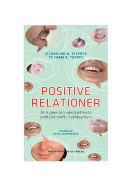 Positive relationer af Jacqueline M. Stavros