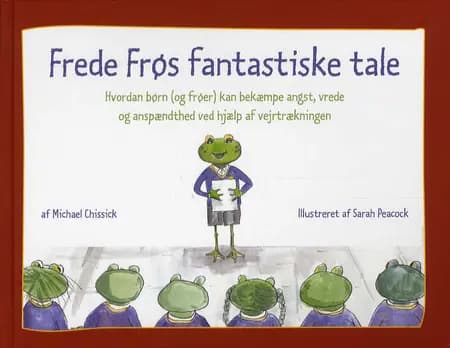 Frede Frøs fantastiske tale af Michael Chissick