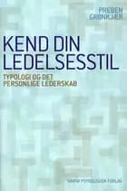 Kend din ledelsesstil af Preben Grønkjær