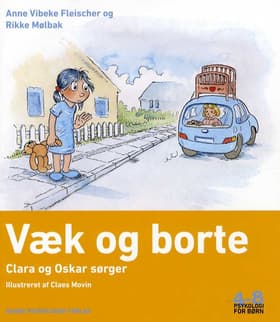Væk og borte af Karin Erbo Jensen