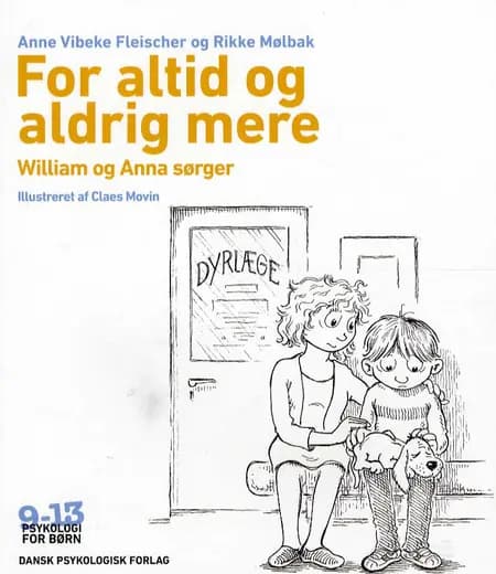 For altid og aldrig mere af Anne Vibeke Fleischer