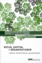 Social kapital i organisationer