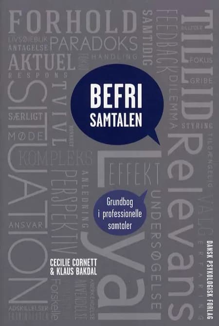 Befri samtalen af Klaus Bakdal
