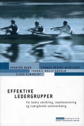 Effektive ledergrupper af Henning Bang