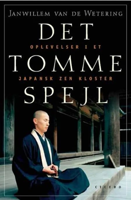 Det tomme spejl af Janwillem van de Wetering
