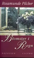 Blomster i regn