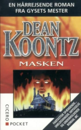 Masken af Dean R. Koontz