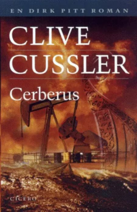 Cerberus af Clive Cussler