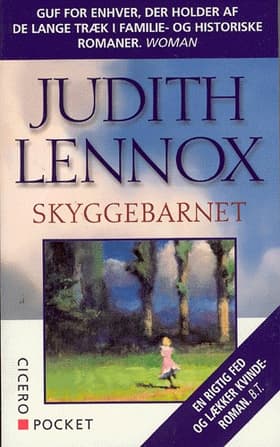 Skyggebarnet af Judith Lennox
