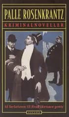Kriminalnoveller