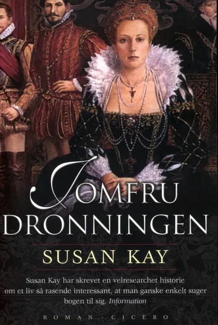 Jomfrudronningen af Susan Kay