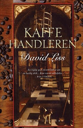 Kaffehandleren af David Liss