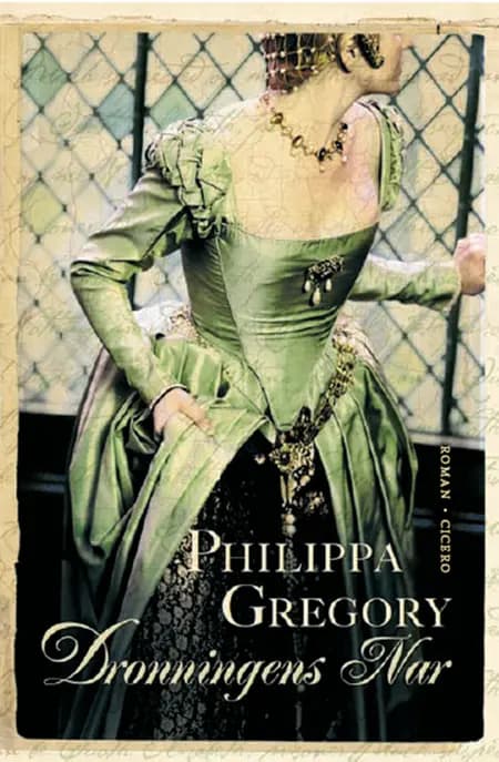Dronningens nar af Philippa Gregory