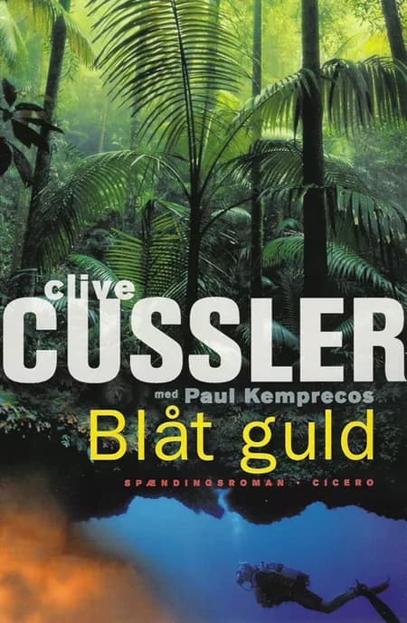 Blåt guld af undefined