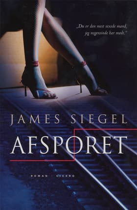 Afsporet af James Siegel