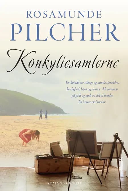 Konkyliesamlerne af Rosamunde Pilcher