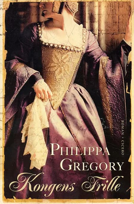 Kongens Frille af Philippa Gregory