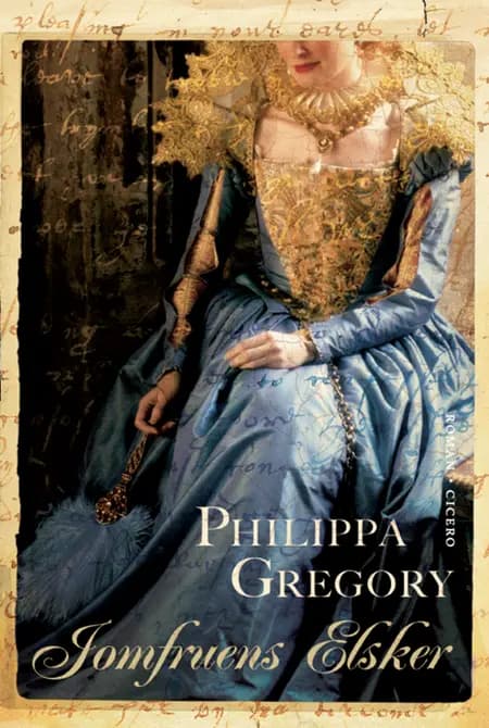 Jomfruens Elsker af Philippa Gregory