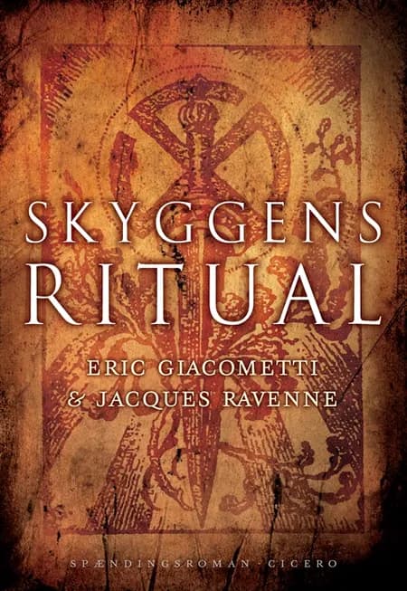 Skyggens ritual af Eric Giacometti