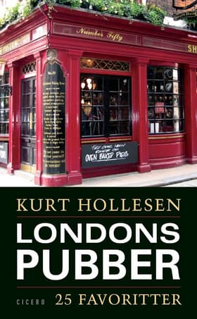 Londons Pubber af Kurt Hollesen